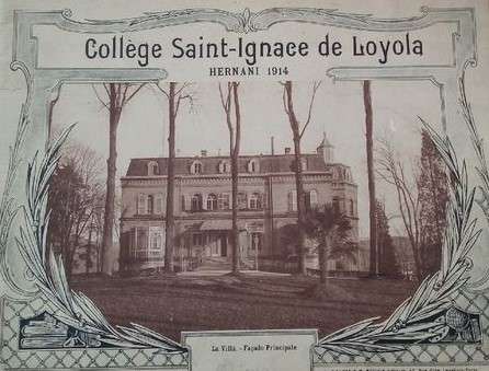 Collège Saint-Ignace de Loyola Hernani